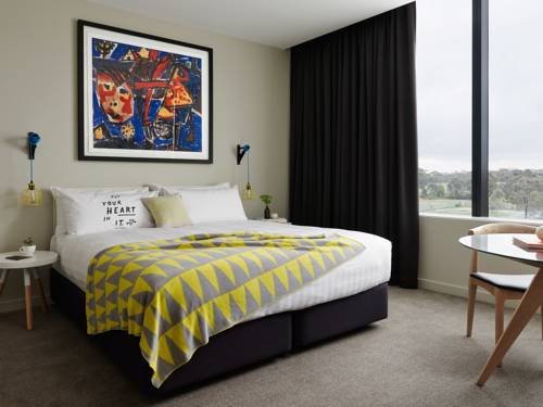 Parkville Australia hotel price promo code booking.com