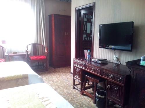 Dujiangyan China hotel price promo code booking.com