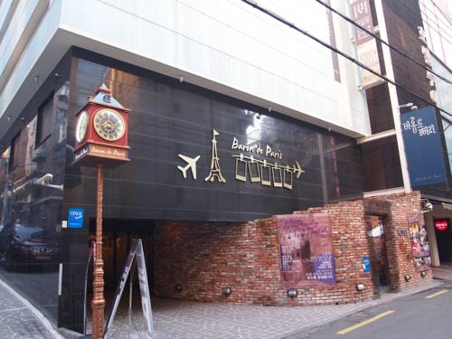 Seúl Corea del Sur Código de promoción de precio de hotel en booking.com