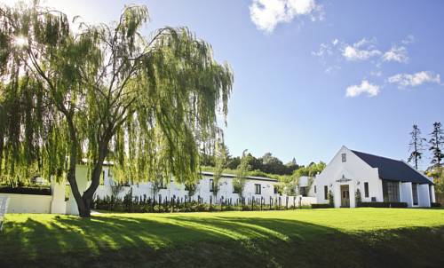 Stellenbosch Südafrika Hotel-Preis-Promotion-Code Booking.com