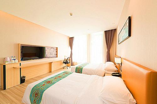 Yichang China hotel price promo code agoda.com