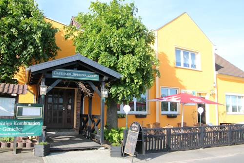 Vetschau/Spreewald Germany hotel price promo code booking.com