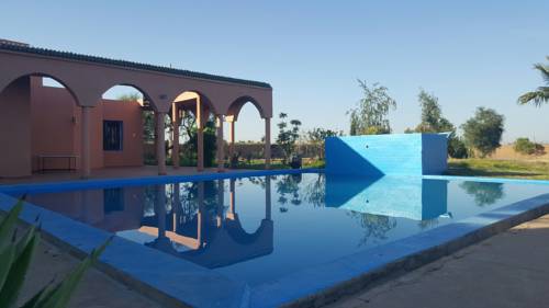 Oulad Jellal Marokko Hotel-Preis-Promotion-Code Booking.com