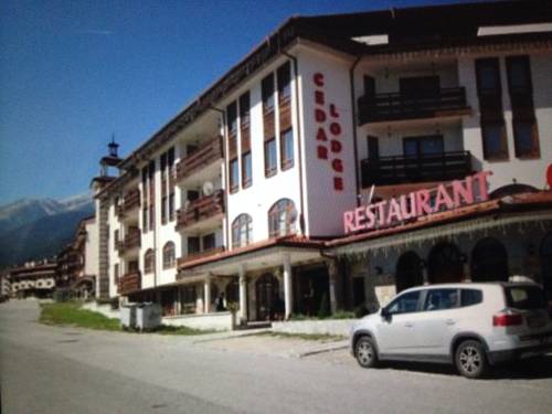 Bansko Bulgarien Hotel-Preis-Promotion-Code Booking.com