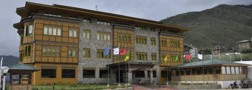 Thimphu Bhutan hotel price promo code booking.com