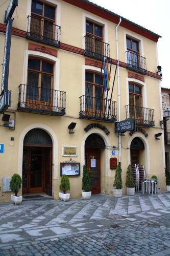 Ávila Spanien Hotel-Preis-Promotion-Code Booking.com