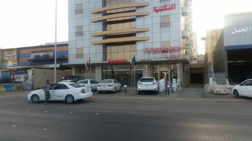 Jeddah Saudi Arabien Hotel-Preis-Promotion-Code Booking.com
