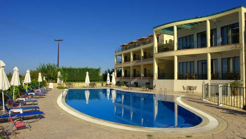 Zakharo Greece hotel price promo code booking.com