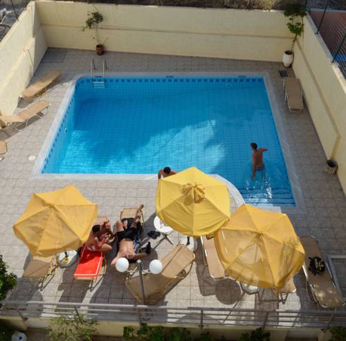 Hersonissos Griechenland Hotel-Preis-Promotion-Code Booking.com